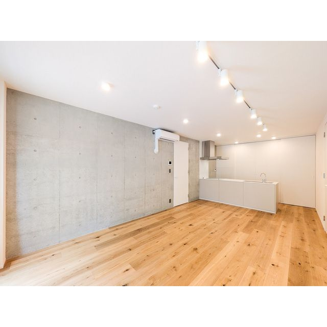 エフローレプルミエ武蔵小山の居間・リビング