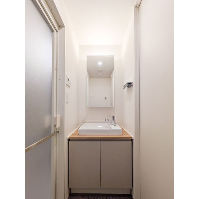 エフローレプルミエ武蔵小山のトイレ