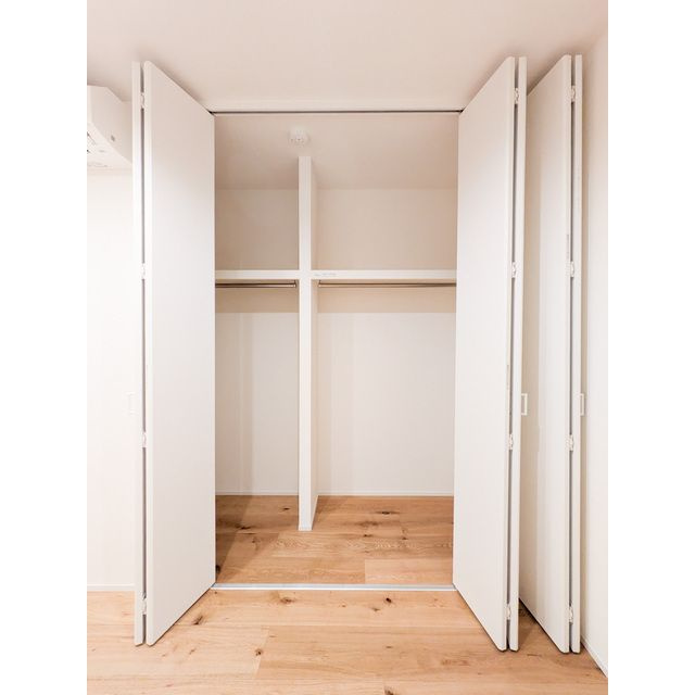 エフローレプルミエ武蔵小山の収納