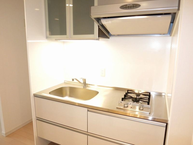 レジデンス両国駅前のキッチン