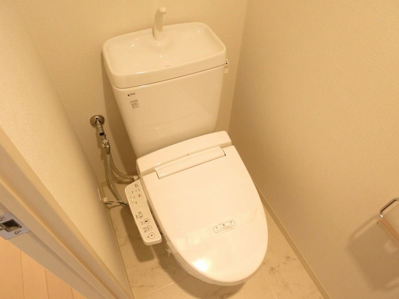 レジデンス両国駅前のトイレ