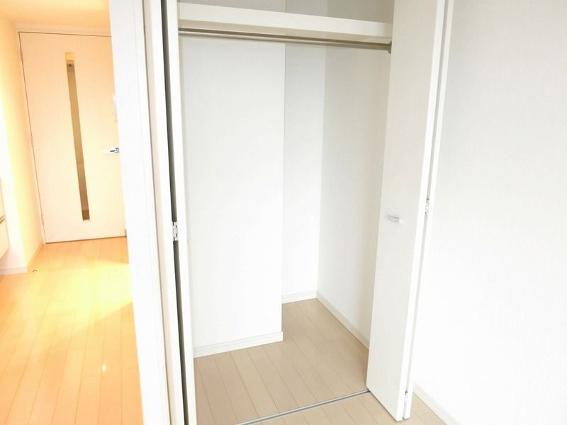 レジデンス両国駅前の収納