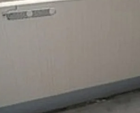 ヴィーダ・スカイコート品川のバルコニー