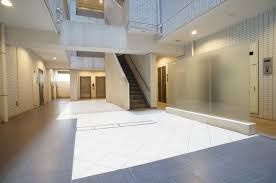 ヴィーダ・スカイコート品川のロビー