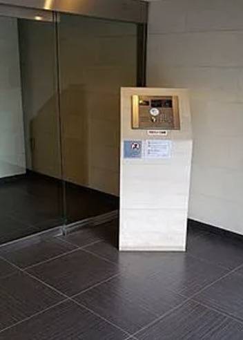 ヴィーダ・スカイコート品川のセキュリティ