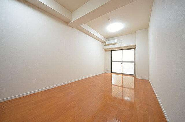 ヴィーダ・スカイコート品川の居間・リビング