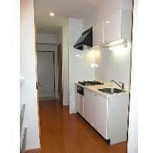 ヴィーダ・スカイコート品川のキッチン