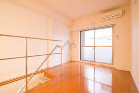 ヴィーダ・スカイコート品川の寝室