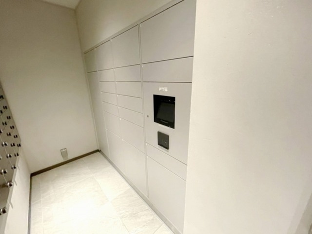 港区海岸３丁目の賃貸マンションのその他共用部分