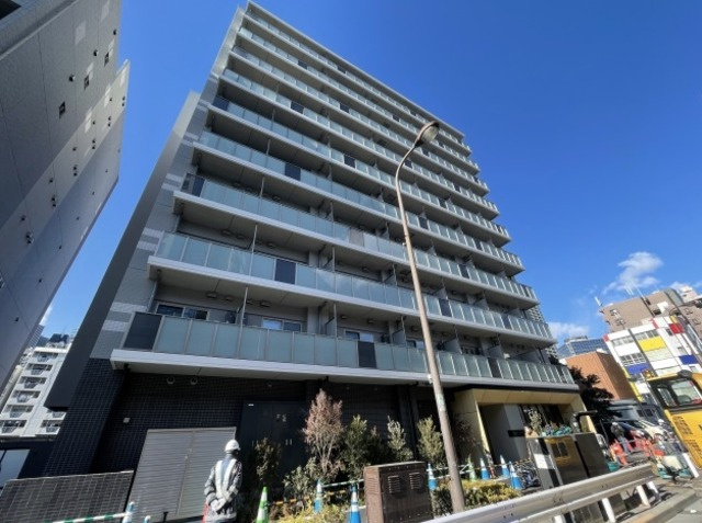 港区海岸３丁目の賃貸マンション