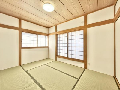【和室】 | ☆堺市西区北条町1丁7-44　中古戸建