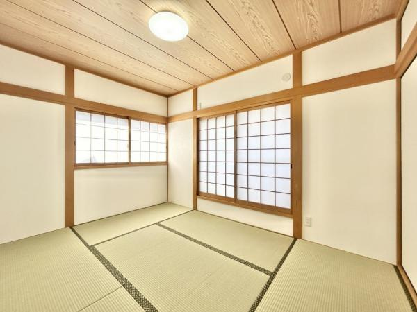 【和室】 | ☆堺市西区北条町1丁7-44　中古戸建