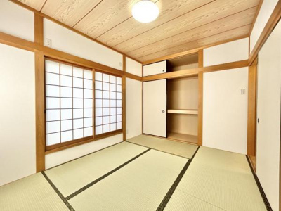 【和室】 | ☆堺市西区北条町1丁7-44　中古戸建
