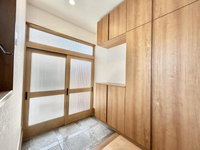 【玄関】 | ☆堺市西区北条町1丁7-44　中古戸建