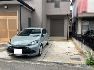 【駐車場】 | ☆堺市西区北条町1丁7-44　中古戸建