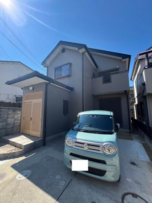 【前面道路含む現地写真】 | ☆堺市西区北条町1丁7-44　中古戸建