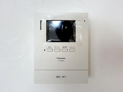 【防犯設備】 | ☆堺市西区北条町1丁7-44　中古戸建