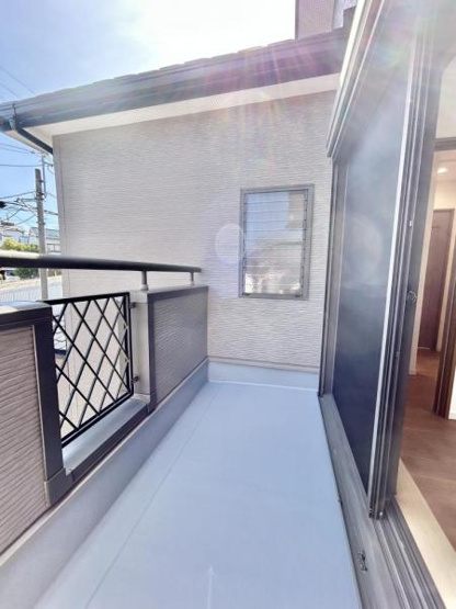 【バルコニー】 | ☆堺市西区北条町1丁7-44　中古戸建