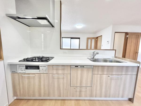 【キッチン】 | ☆堺市西区北条町1丁7-44　中古戸建