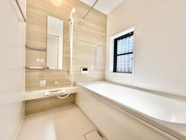 【浴室】 | ☆堺市西区北条町1丁7-44　中古戸建