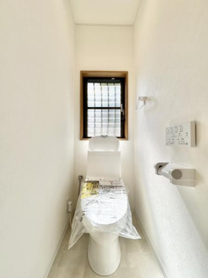 【トイレ】 | ☆堺市西区北条町1丁7-44　中古戸建