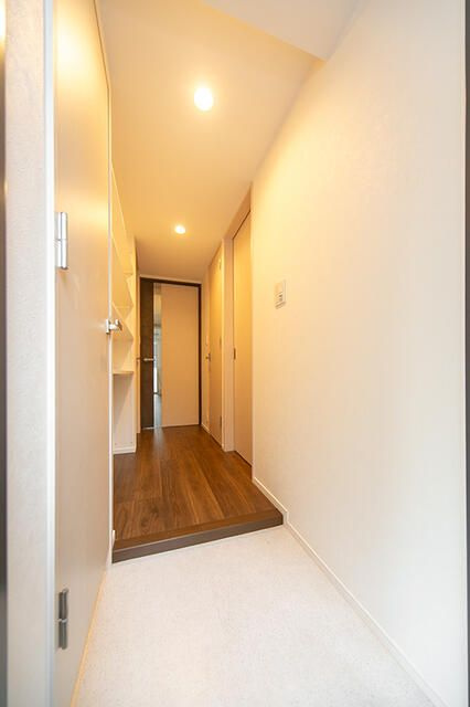 ｌｅ　Ｓｕｄ　αの玄関