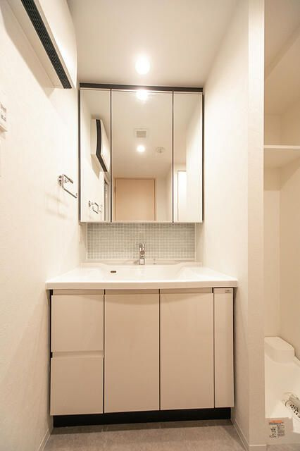 ｌｅ　Ｓｕｄ　αの洗面所