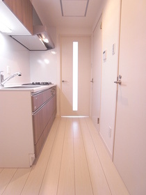 リブリ・Shirokaneの内装