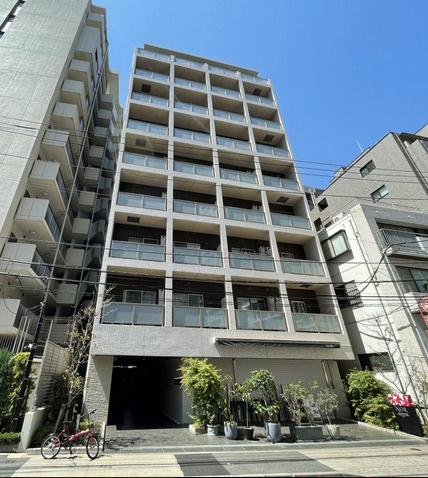 リブリ・Shirokaneの外観