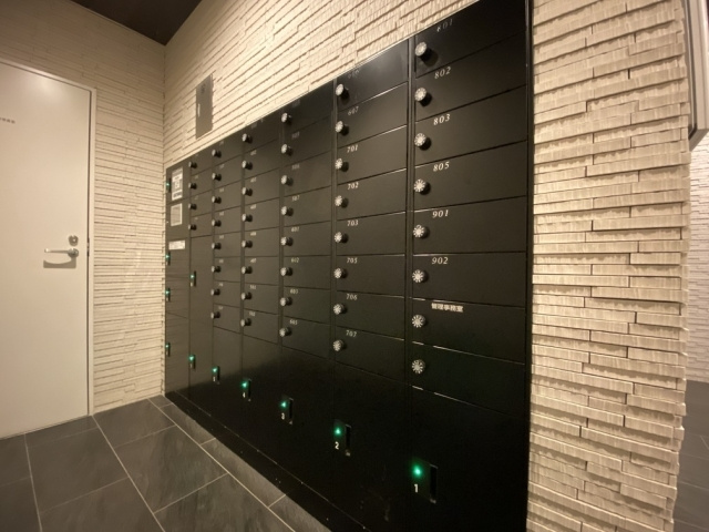 リブリ・Shirokaneのその他共用部分