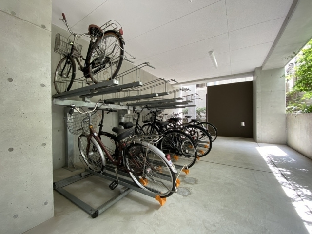 リブリ・Shirokaneのその他共用部分