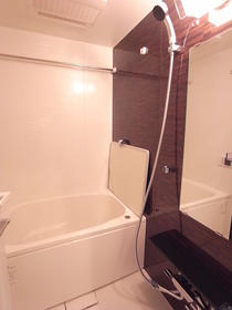 リブリ・Shirokaneの浴室