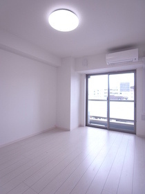 リブリ・Shirokaneの寝室