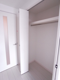 リブリ・Shirokaneの収納