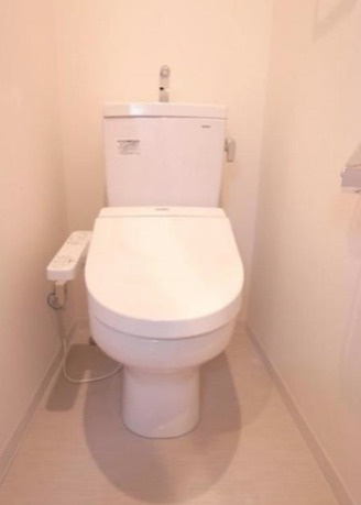 リブリ・Shirokaneのトイレ