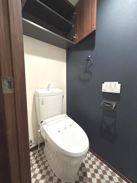 ブランシエスタ両国のトイレ