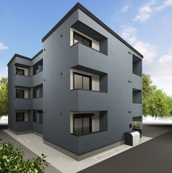 CRASTINE松戸字平潟(クラスティーネマツドヒラカタ)