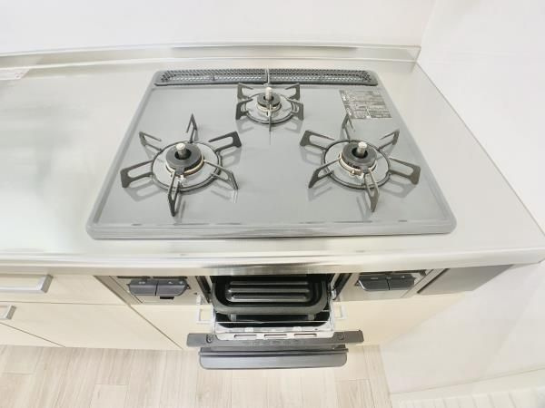 シャルム・Ｋ・カーサのキッチン