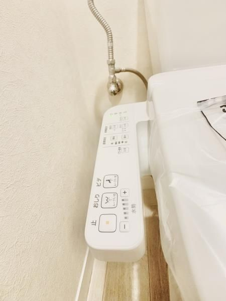 シャルム・Ｋ・カーサのトイレ