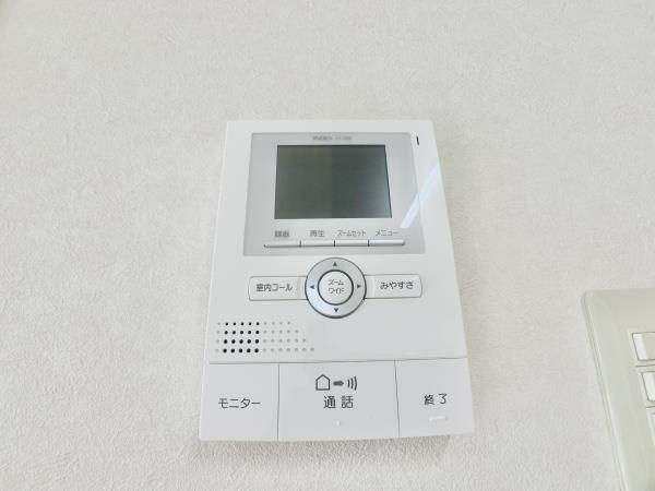 シャルム・Ｋ・カーサのセキュリティ