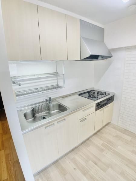 シャルム・Ｋ・カーサのキッチン