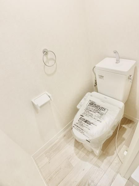 シャルム・Ｋ・カーサのトイレ