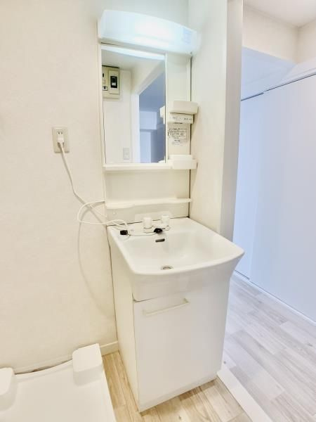 シャルム・Ｋ・カーサの洗面所