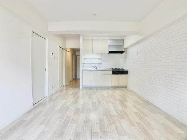 シャルム・Ｋ・カーサの居間・リビング