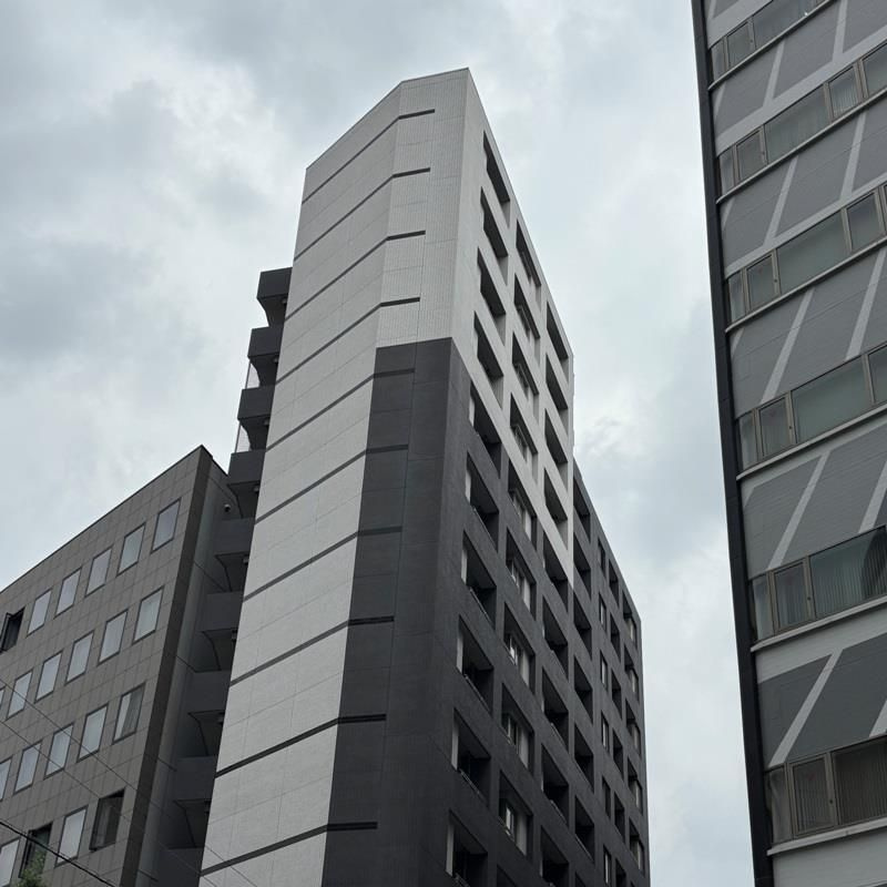 パークアクシス茅場町の外観