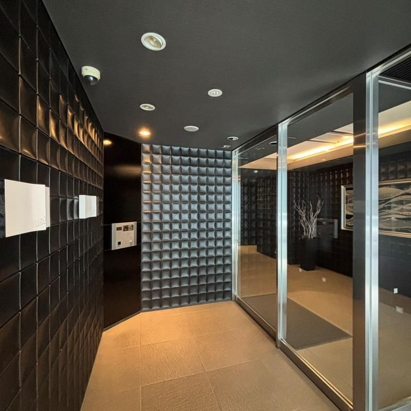 パークアクシス茅場町のセキュリティ