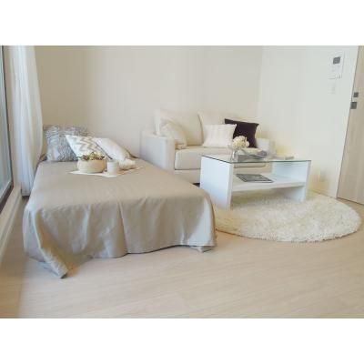 パークアクシス茅場町の居間・リビング