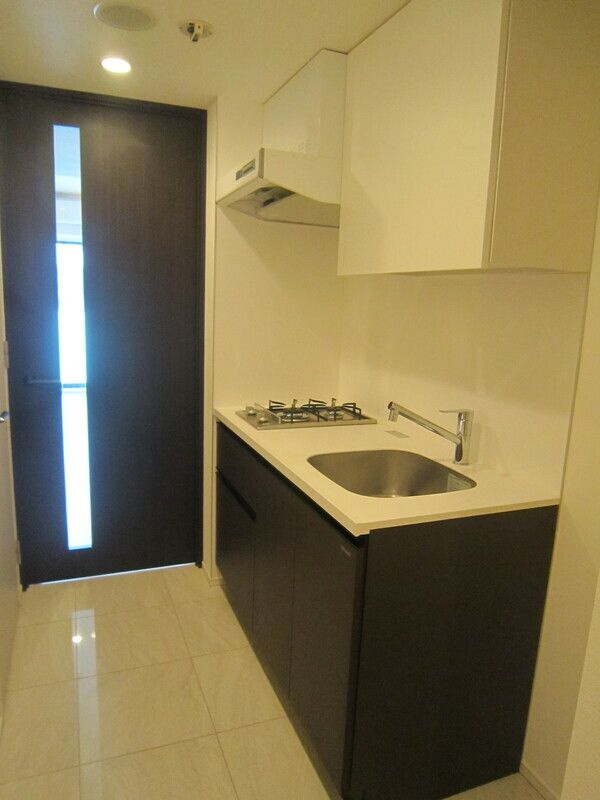 カーサスプレンディッド虎ノ門のキッチン