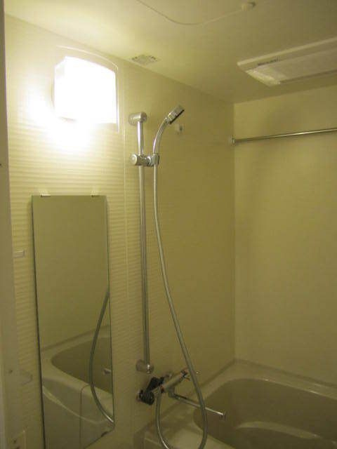 カーサスプレンディッド虎ノ門の浴室