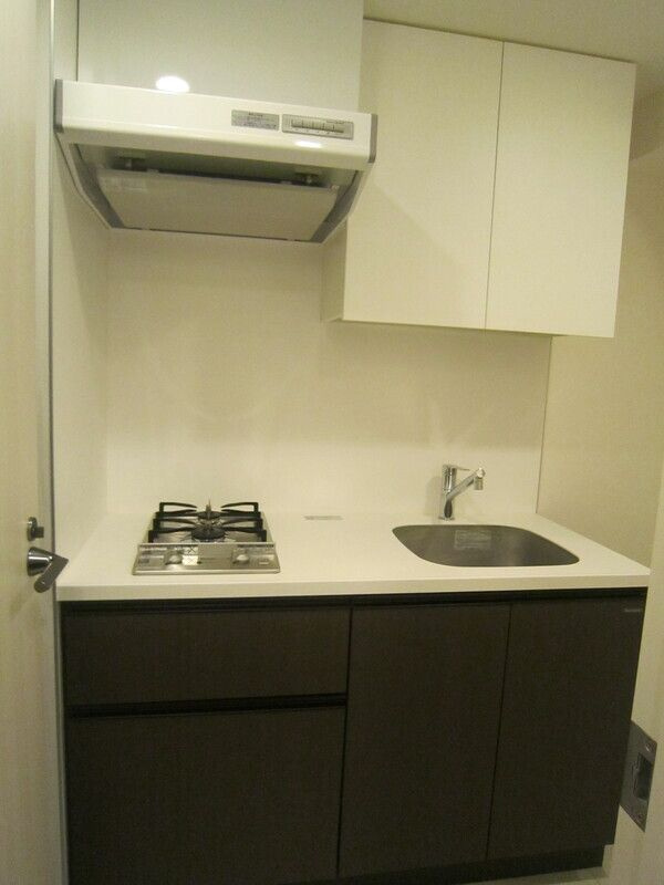 カーサスプレンディッド虎ノ門のキッチン